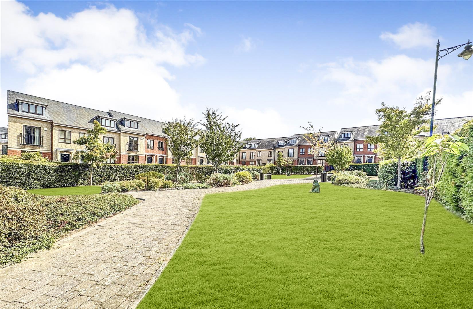 St. Bartholomews Court, Riverside, Cambridge